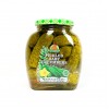 MEDVED - BABY PICKLED CUCUMBERS 24oz